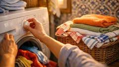 Está sempre a lavar a 40 °C? Eis porque pode estar a gastar mais e a limpar menos