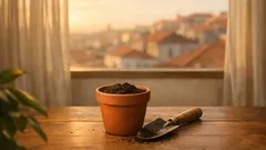 5 plantas de interior para dar vida à casa mesmo com pouca luz