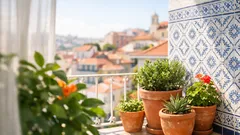 Crossandra: como cuidar para florir meses na varanda (sem dramas)