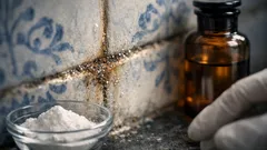 Água oxigenada e bicarbonato: a dupla simples para limpar, desinfetar e tirar odores em casa