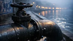 Mannheim está a construir uma mega bomba de calor fluvial que pode mudar o aquecimento urbano