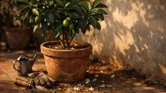 Limoeira com poucos limões? 4 ajustes simples para aumentar a produção