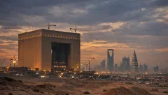 The Mukaab: o “cubo” gigante de Riade que quer ser a maior estrutura do mundo em volume