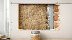 Isolamento com micélio: o material feito de cogumelos que pode baixar a fatura da energia