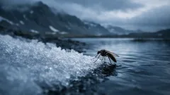 Mosquitos na Islândia pela primeira vez: o sinal inesperado das alterações climáticas