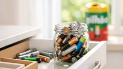 Reciclagem de baterias: novo catalisador transforma CO₂ em metano com materiais recuperados