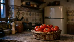 Porque não deve guardar tomate no frigorífico e como o manter saboroso por mais tempo