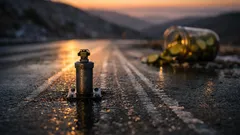 Salmoura de pepinos como anti-gelo: a alternativa ao sal que pode chegar às estradas