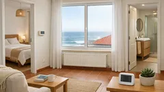 Temperatura ideal em casa no inverno: guia por divisão para poupar e ganhar conforto