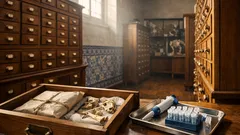 ARN antigo recuperado de um animal extinto há 130 anos e o que isto revela sobre as células