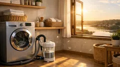 Microfibras na lavagem da roupa: o que está a ir pelo ralo e como travar