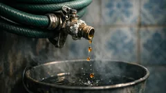 Drenagem do termoacumulador: quando fazer e como evitar calcário e ruídos