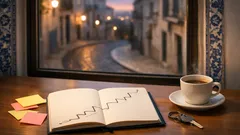 Sonhar com ziguezague: o que a psicologia diz sobre indecisão, stress e mudanças