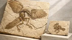 Baminornis e Archaeopteryx: as novas pistas que reescrevem a origem do voo das aves