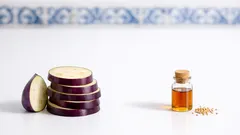 Sementes de beringela: o que a ciência está a descobrir e o que isso não prova