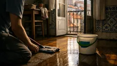 Como limpar parquet e recuperar o brilho sem estragar o verniz