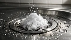 Água oxigenada 3% na cozinha: como desinfetar lava-loiça e frigorífico de forma segura