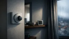 Qual é a temperatura ideal do aquecimento em casa? guia por divisões para poupar sem perder conforto