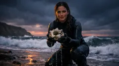 A cobra marinha gigante de 56 milhões de anos que mudou o que sabemos sobre predadores do oceano