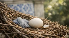 Nasceu um pombo gigante raro num zoo europeu e o feito pode ajudar a salvar a espécie