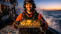 SS Central America: o naufrágio do “navio do ouro” e o tesouro a 2.200 metros