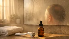 Microagulhamento capilar: funciona mesmo contra a queda de cabelo?