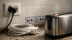 Os 7 aparelhos que deve desligar da tomada antes de sair de casa