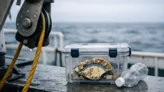 Naufrágio do século XVI encontrado a 2.567 metros: o que explica a preservação quase perfeita