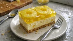 Semifrio de ananás e leite condensado: sobremesa fresca que se faz sem forno