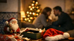 Quando e como dizer às crianças que o Pai Natal não existe sem estragar a magia do Natal