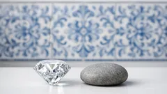 Melhor um diamante com um defeito: o que esta frase nos ensina sobre perfeccionismo