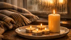 Velas aquecem mesmo a casa? O que esperar de 30 W de conforto no inverno