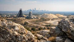 Witwatersrand: a “montanha de ouro” que mudou a história da mineração