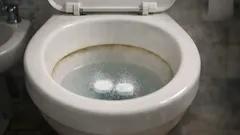 Como tirar o calcário da casa de banho sem produtos agressivos