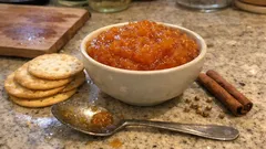 Doce de abóbora caseiro com canela: fica cremoso e aguenta bem na despensa