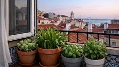 Plantas de meia-sombra que ajudam a reduzir mosquitos em casa (e o que realmente resulta)